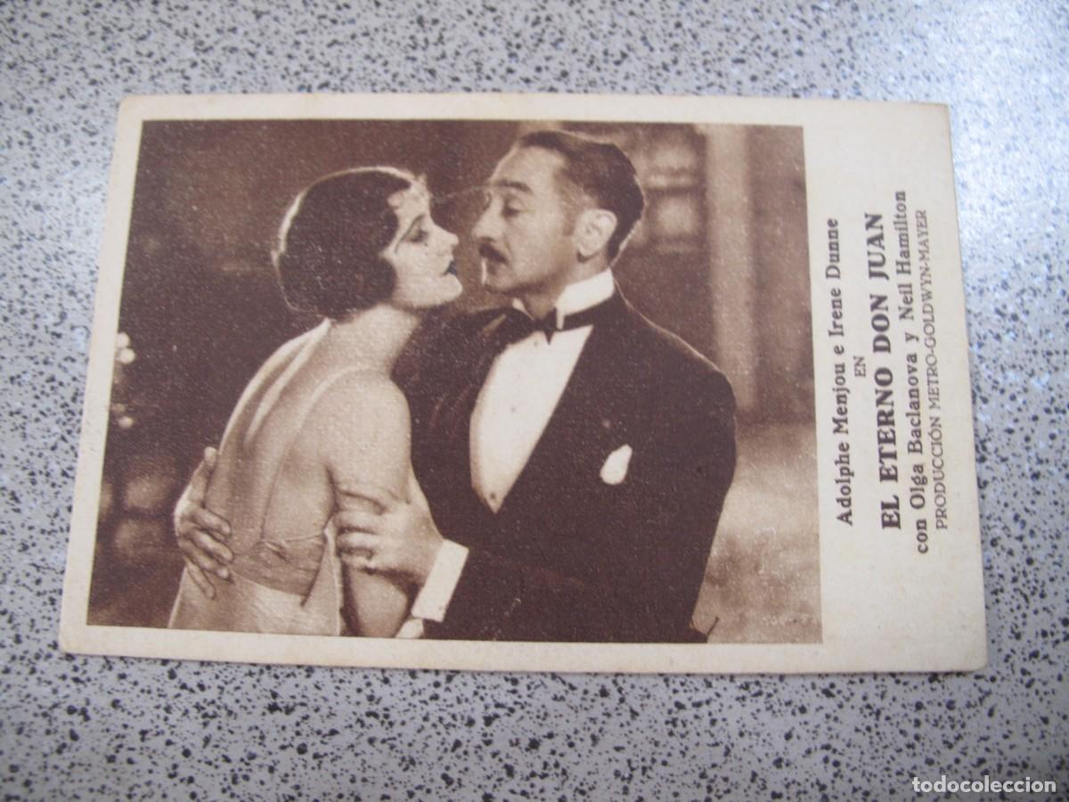 Cine: PROGRAMA DE MANO ORIGINAL EL DE LA FOTO