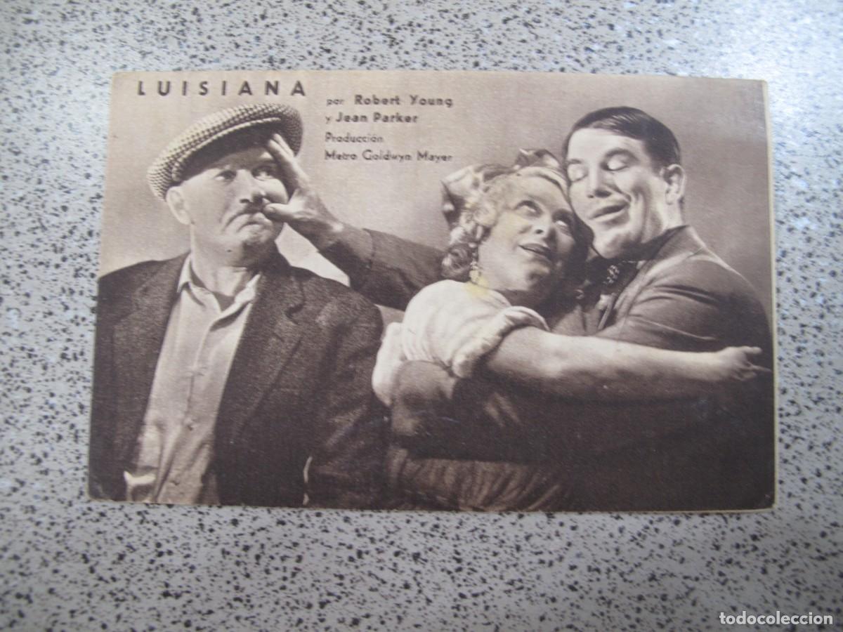 Cine: PROGRAMA DE MANO ORIGINAL EL DE LA FOTO