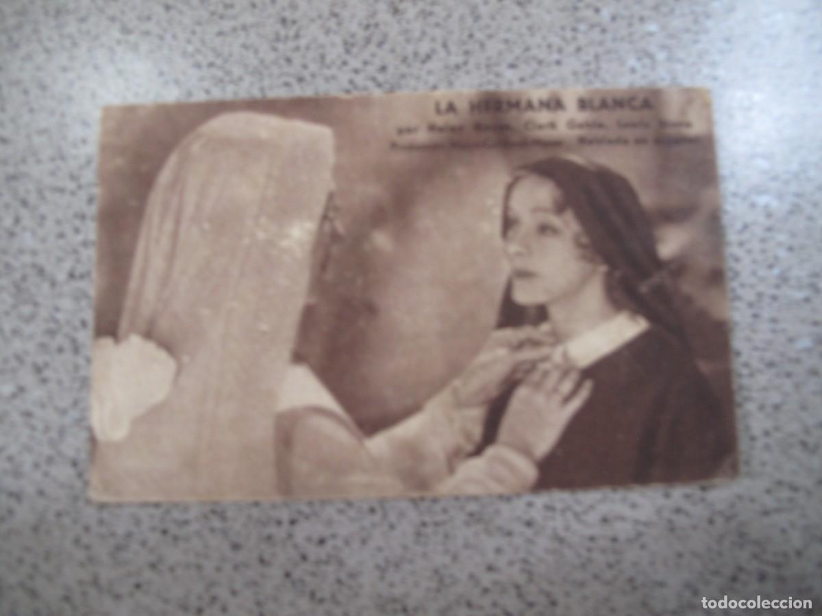 Cine: PROGRAMA DE MANO ORIGINAL EL DE LA FOTO