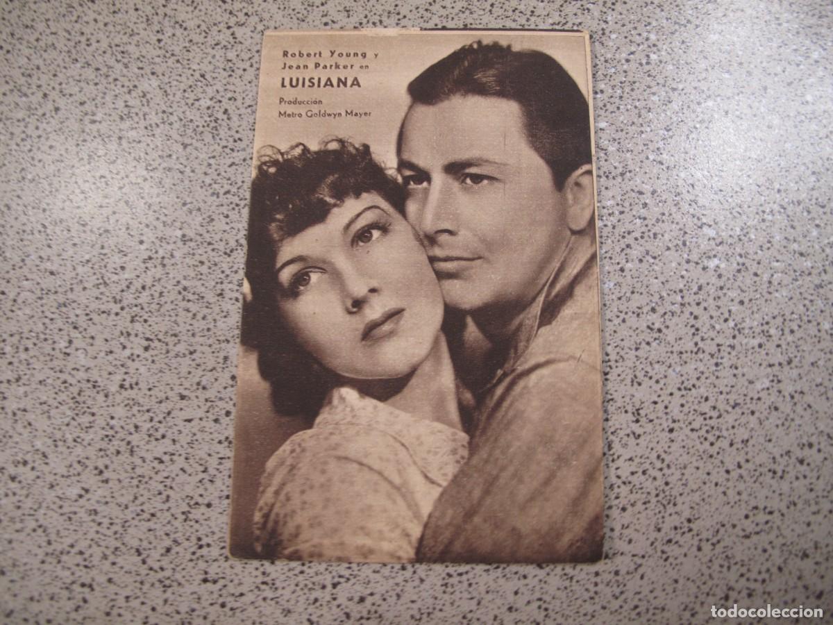 Cine: PROGRAMA DE MANO ORIGINAL EL DE LA FOTO