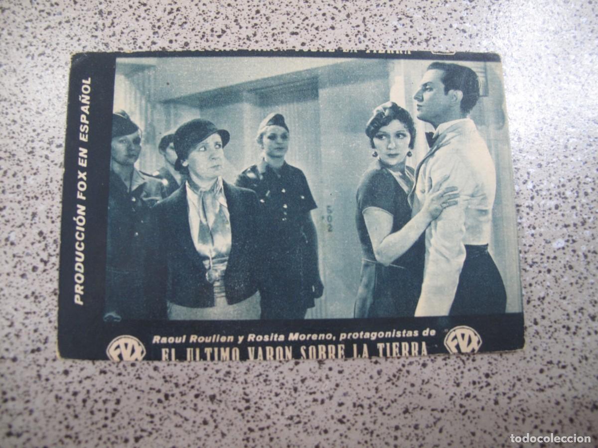 Kino: PROGRAMA DE MANO ORIGINAL EL DE LA FOTO