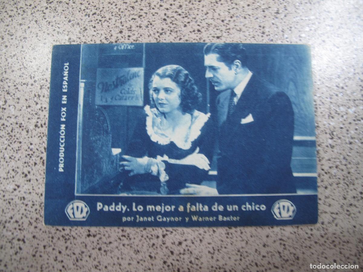 Kino: PROGRAMA DE MANO ORIGINAL EL DE LA FOTO