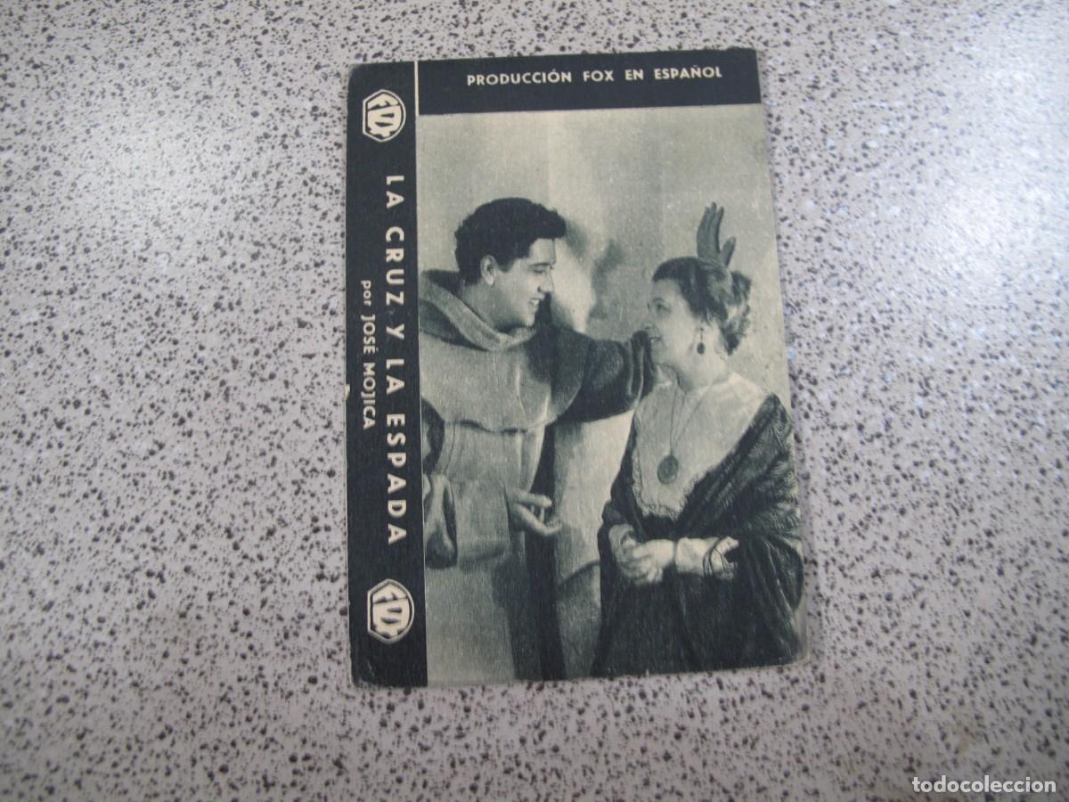Kino: PROGRAMA DE MANO ORIGINAL EL DE LA FOTO