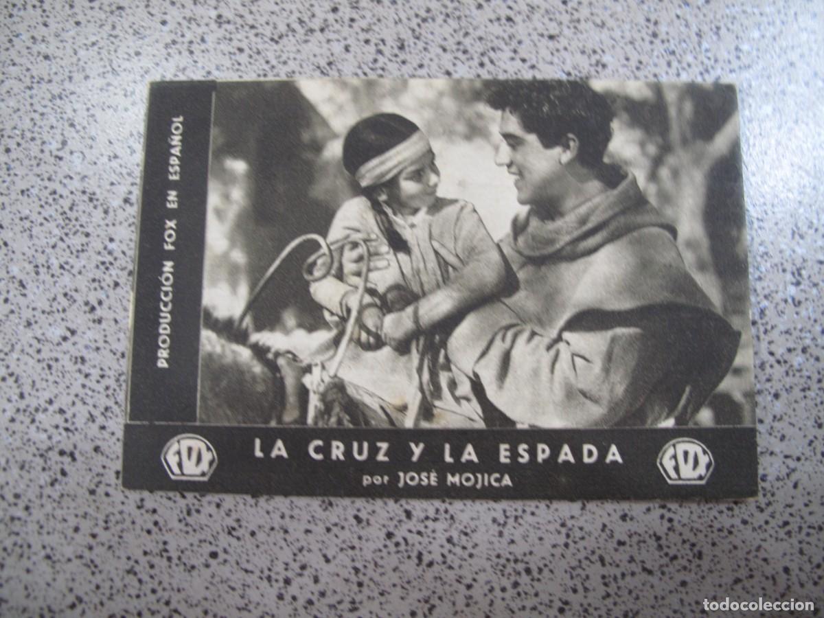Kino: PROGRAMA DE MANO ORIGINAL EL DE LA FOTO