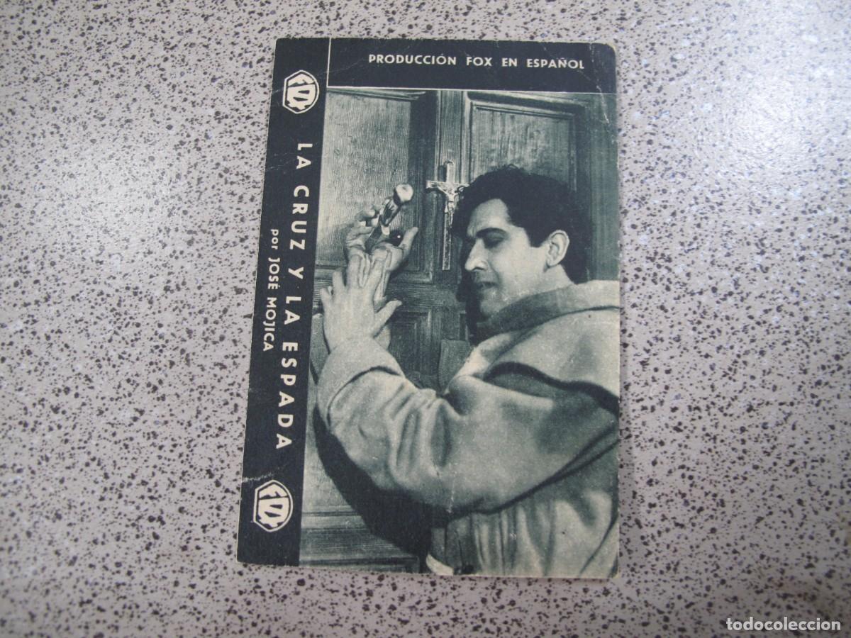 Kino: PROGRAMA DE MANO ORIGINAL EL DE LA FOTO