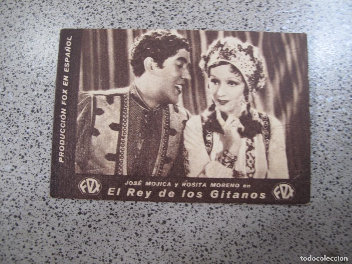 Kino: PROGRAMA DE MANO ORIGINAL EL DE LA FOTO