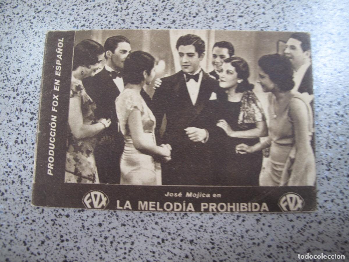Kino: PROGRAMA DE MANO ORIGINAL EL DE LA FOTO