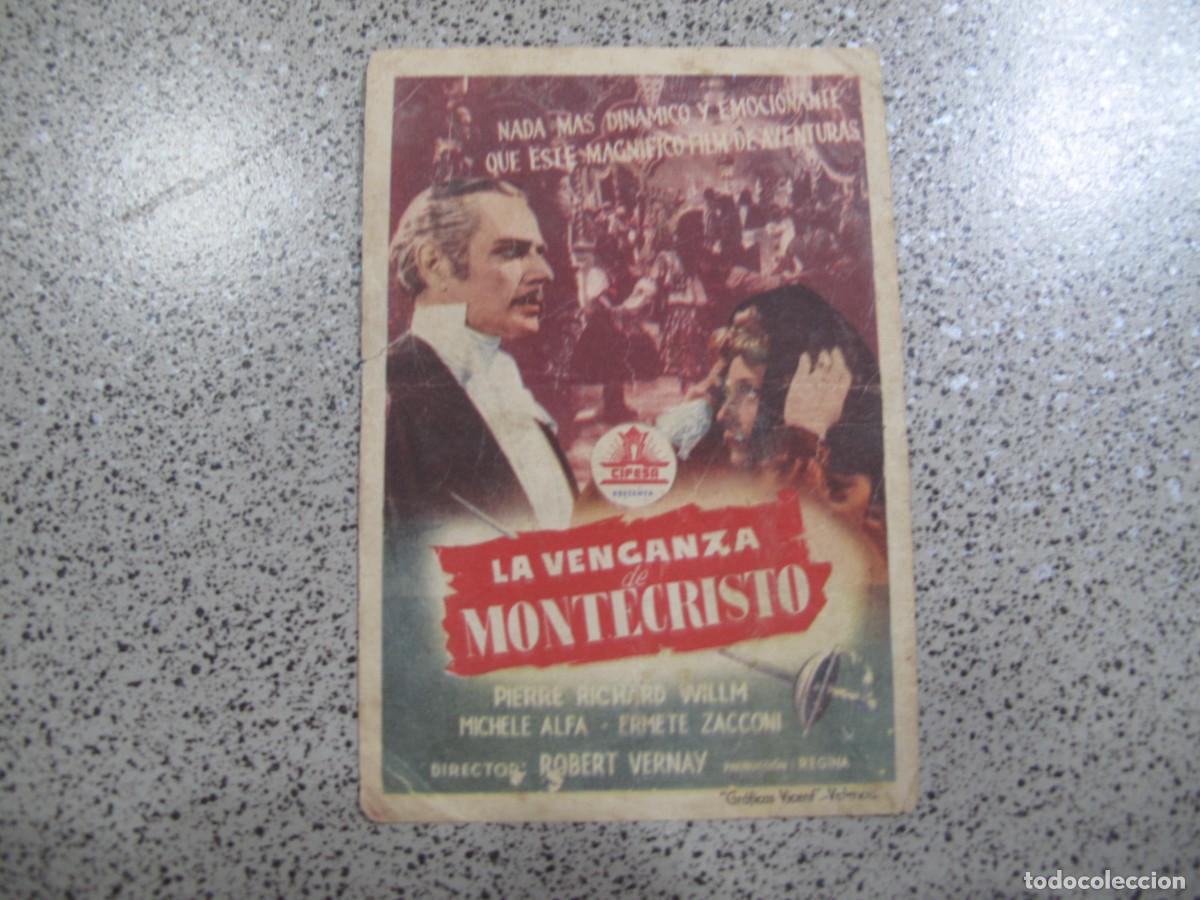 Kino: PROGRAMA DE MANO ORIGINAL EL DE LA FOTO