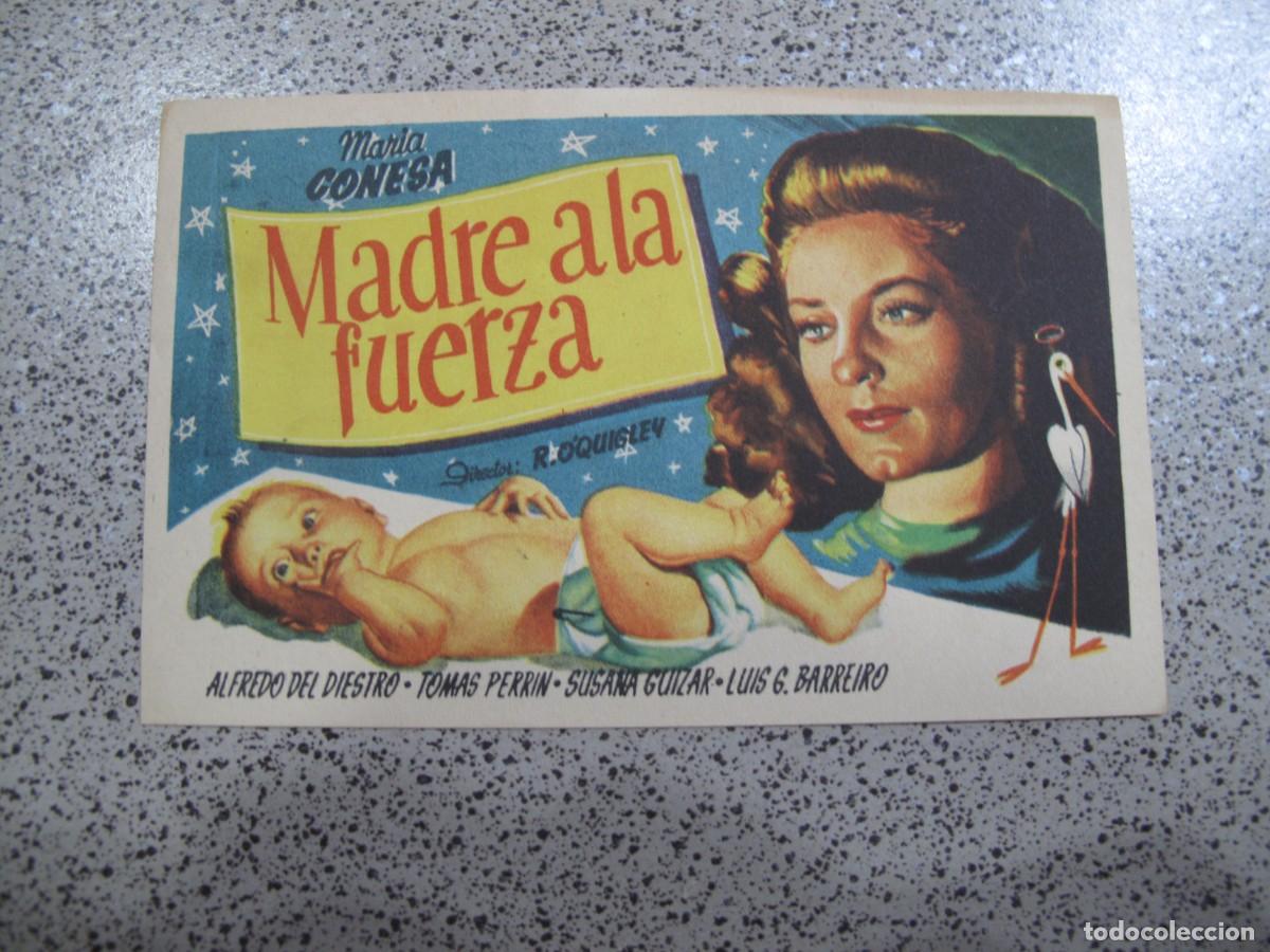 Cine: PROGRAMA DE MANO ORIGINAL EL DE LA FOTO
