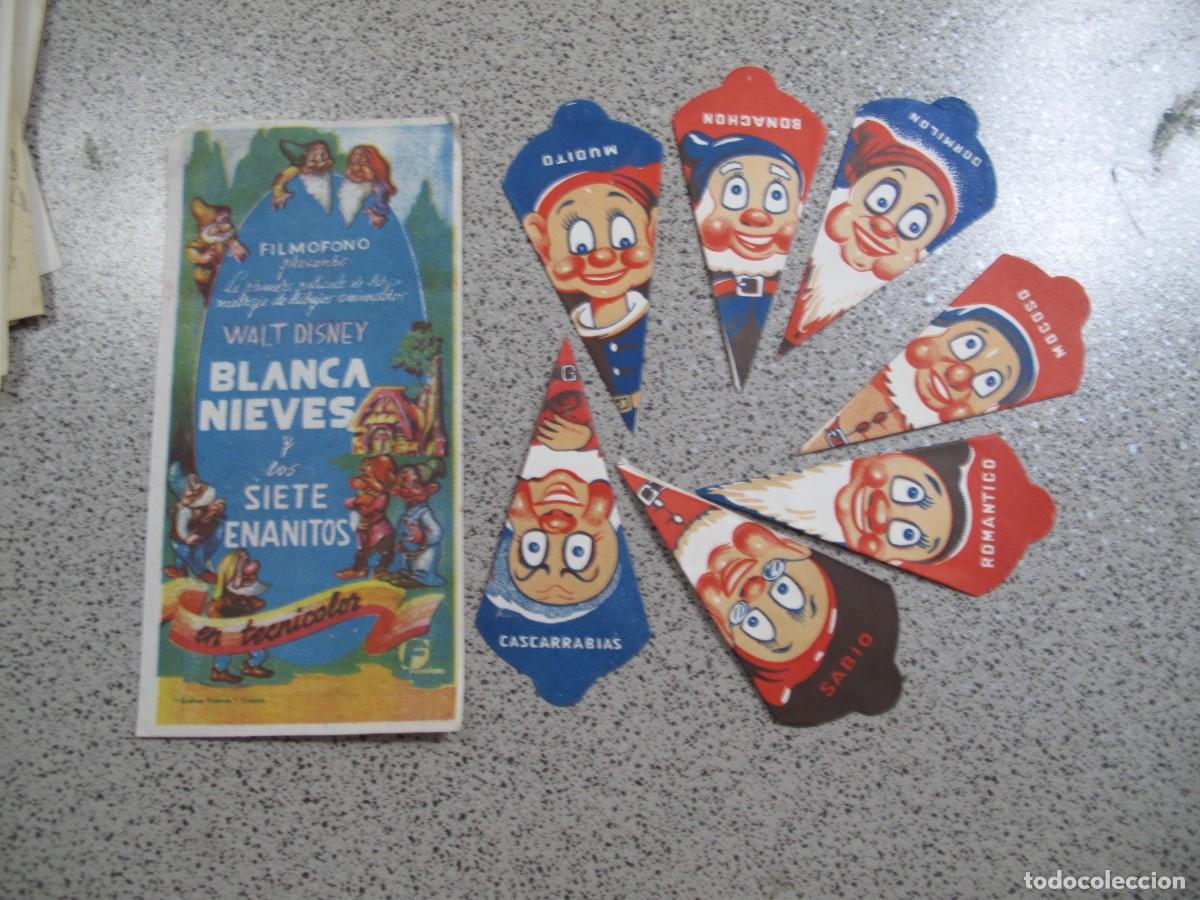 Cine: PROGRAMA DE MANO ORIGINAL EL DE LA FOTO