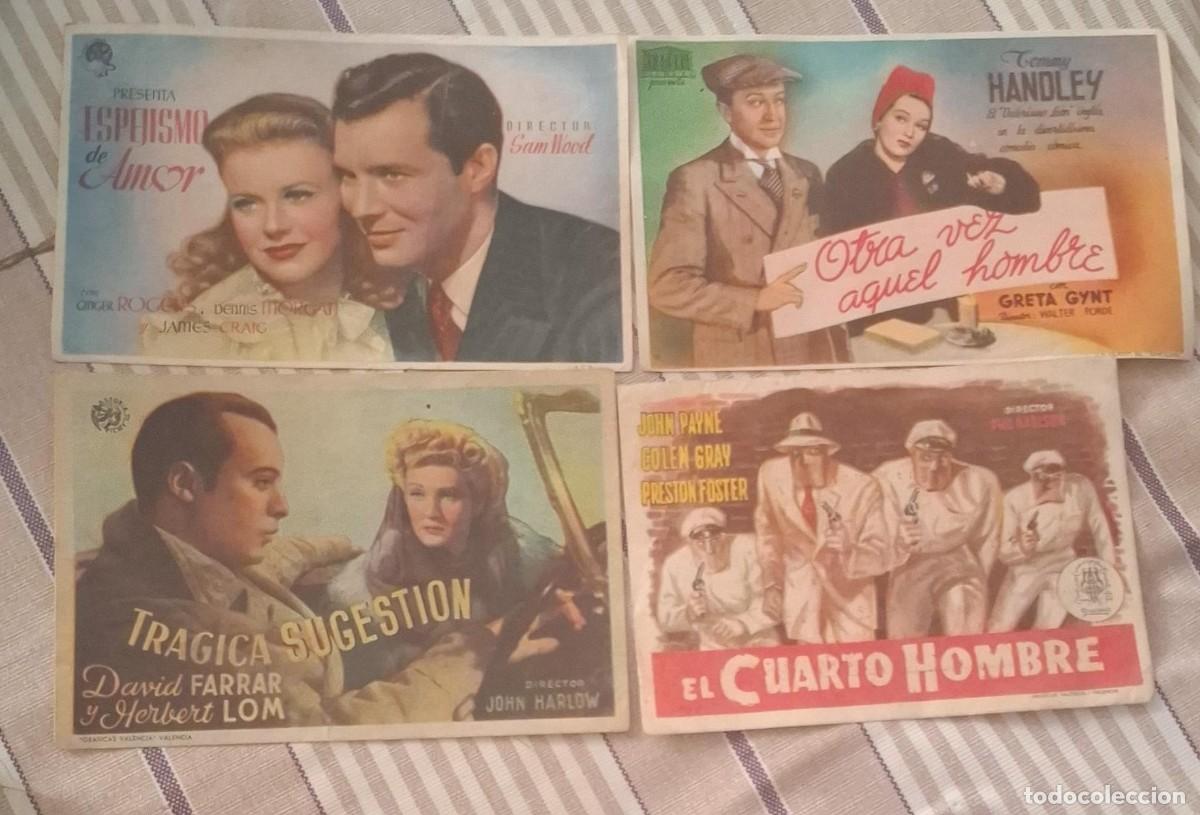 Cine: PROGRAMAS DE CINE VARIOS