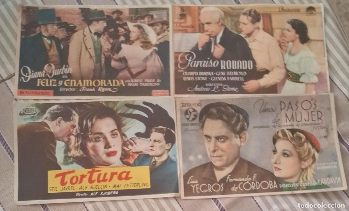 Cine: PROGRAMAS DE CINE VARIOS