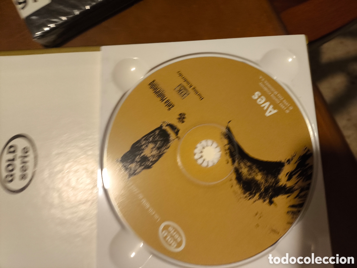 Cine: CD de aves.lote A.n.29 - Foto 3