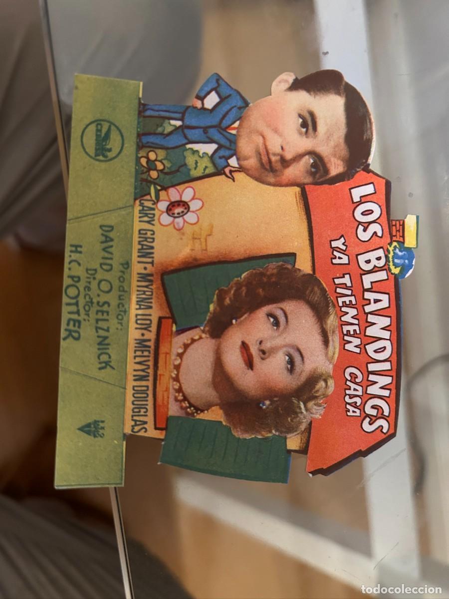 Cine: 1176 LOS BLANDINGS YA TIENEN CASA SIN PUBLICIDAD BUEN ESTADO