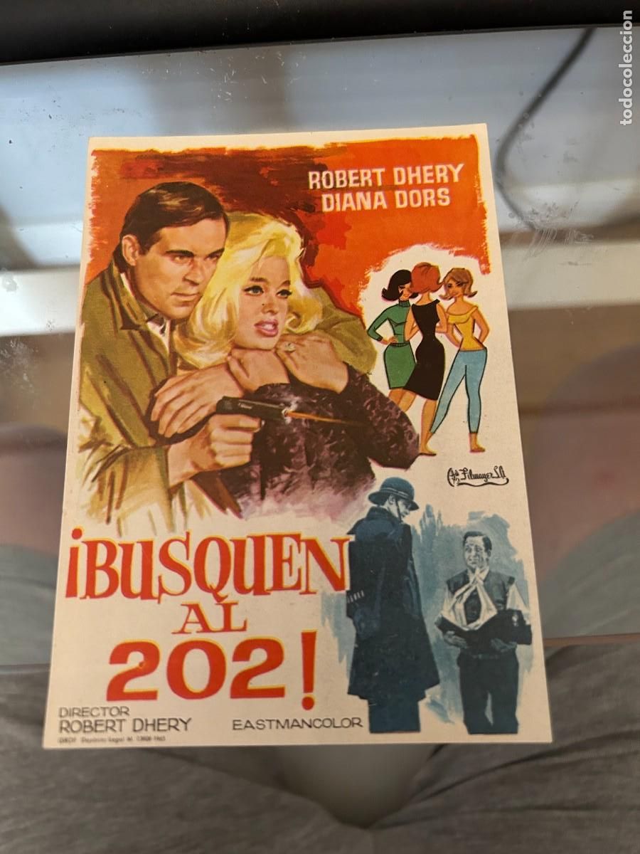 Cine: 1301 &iexcl;BUSQUEN AL 202! SIN PUBLICIDAD BUEN ESTADO