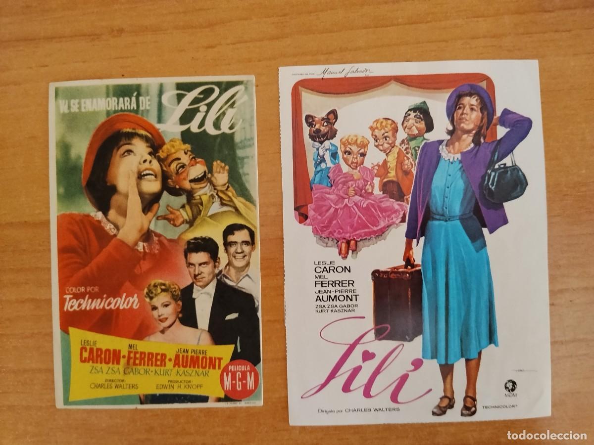 Cine: ROSA-PROGRAMA DE LA PELICULA --LILI ct