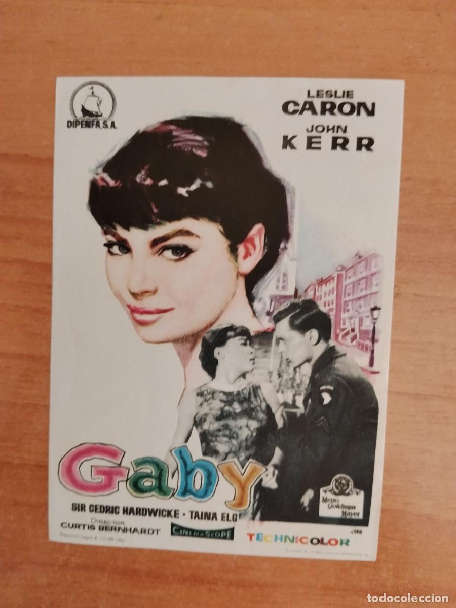 Cine: TURQUE-PROGRAMA DE LA PELICULA --GABY
