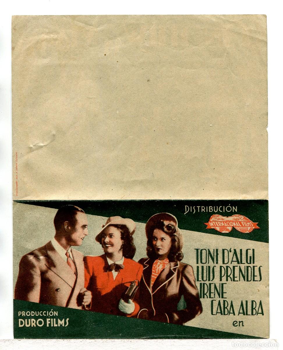 Cine: LLUVIA DE MILLONES, con Irene Caba Alba. - Foto 2