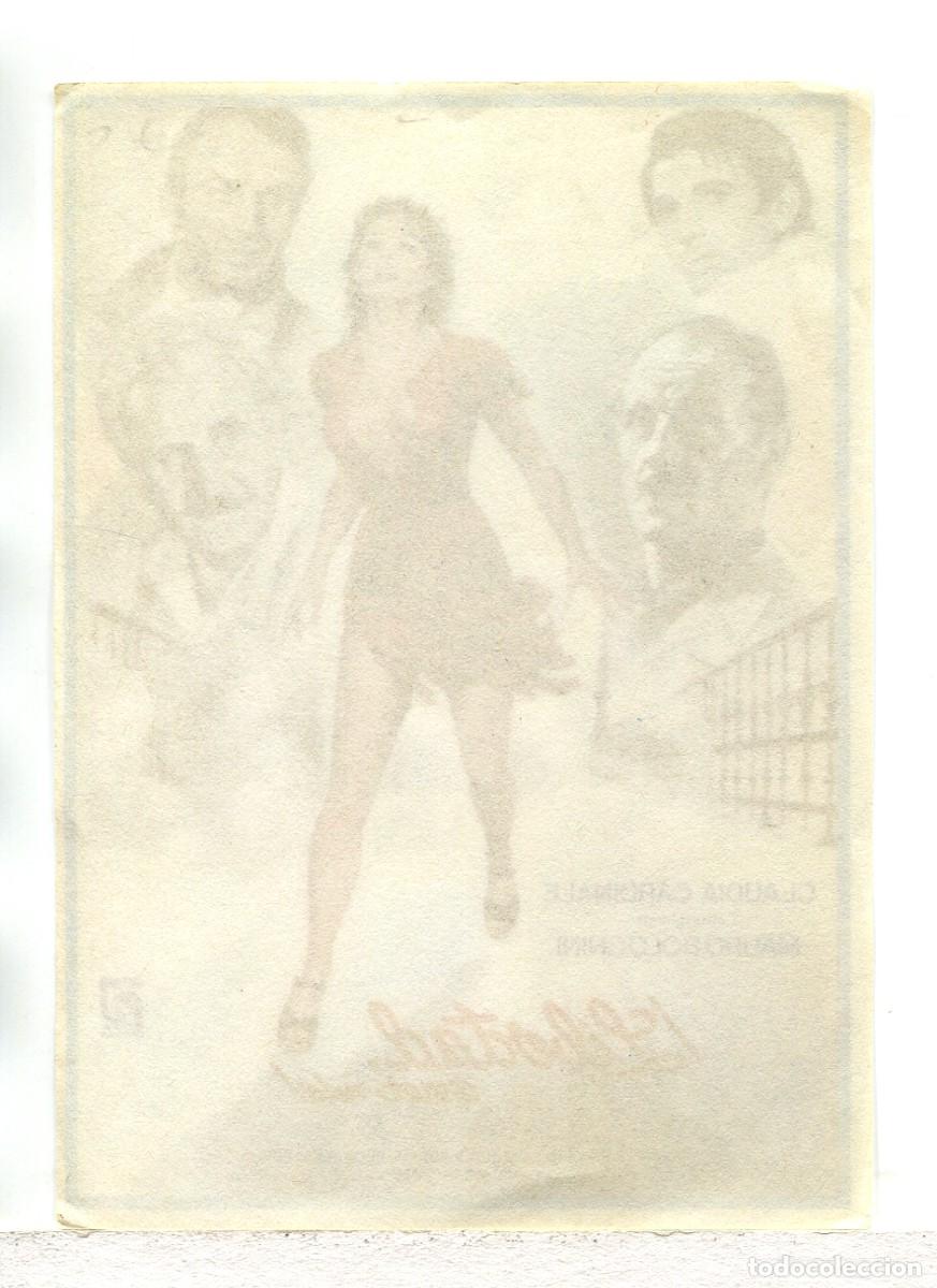 Cine: LIBERTAD, con Claudia Cardinale. - Foto 2