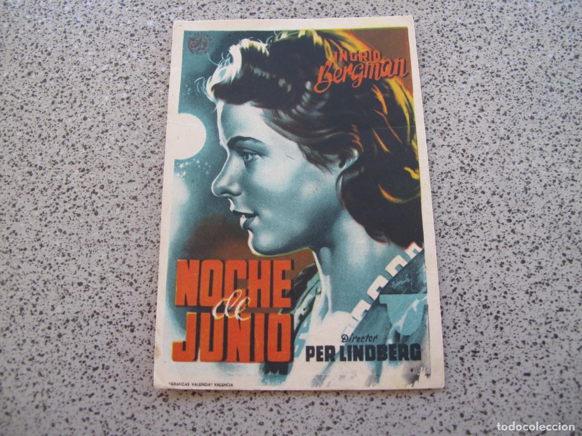Folhetos de m&atilde;o de filmes antigos de cinema: PROGRAMA DE MANO ORIGINAL EL DE LA FOTO