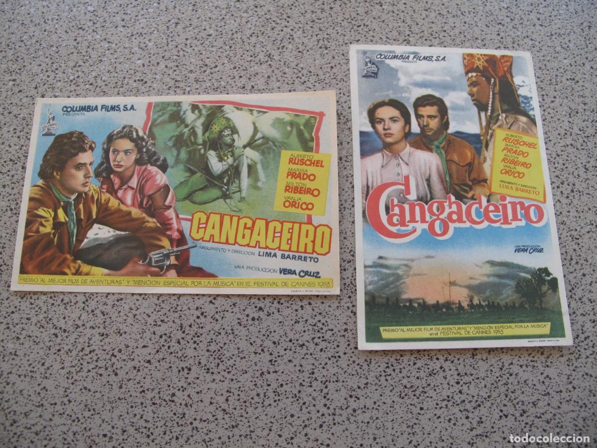 Cine: PROGRAMA DE MANO ORIGINAL EL DE LA FOTO