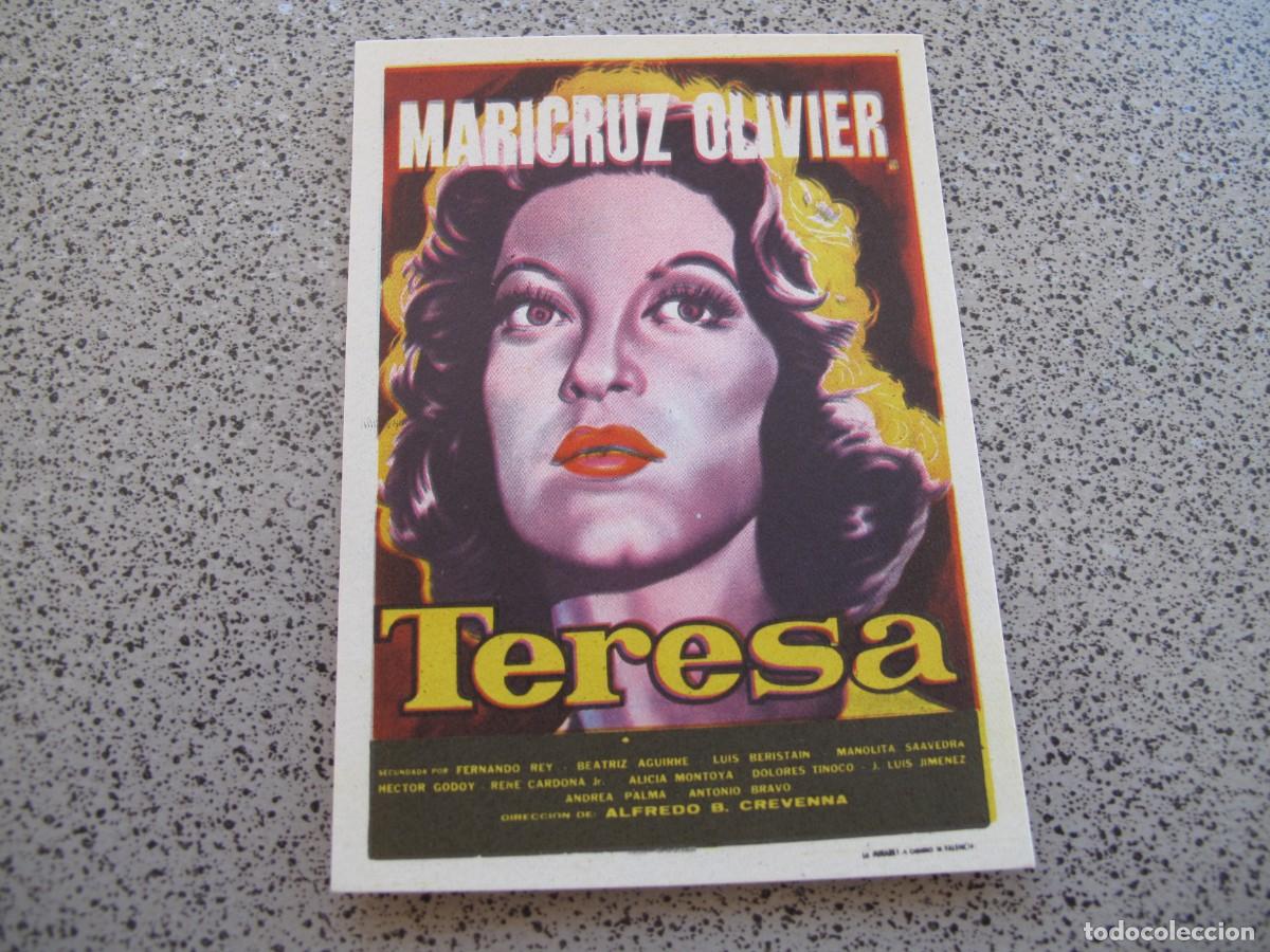 Cine: PROGRAMA DE MANO ORIGINAL EL DE LA FOTO