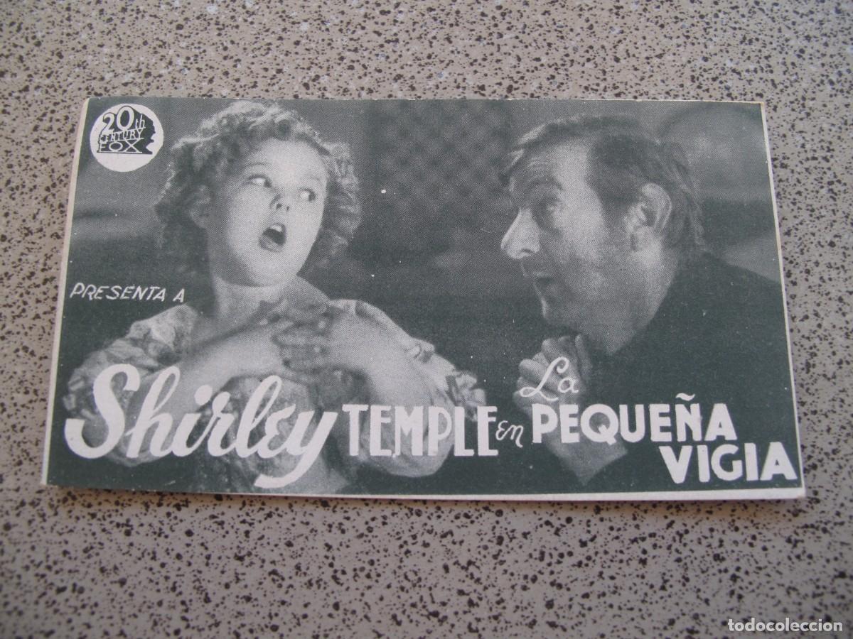 Cine: PROGRAMA DE MANO ORIGINAL EL DE LA FOTO