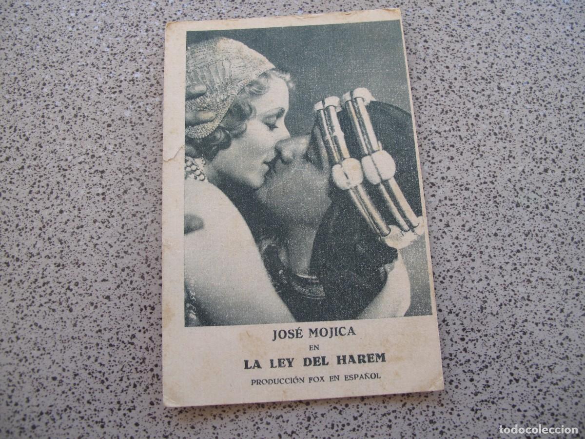 Cinema: PROGRAMA DE MANO ORIGINAL EL DE LA FOTO