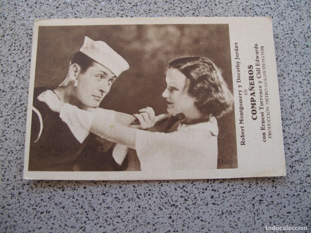 Cinema: PROGRAMA DE MANO ORIGINAL EL DE LA FOTO