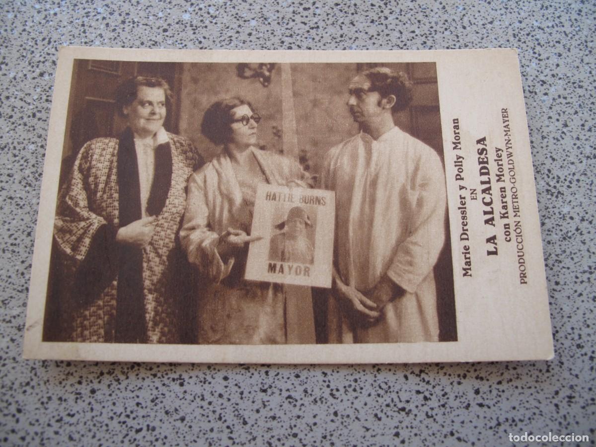 Cine: PROGRAMA DE MANO ORIGINAL EL DE LA FOTO