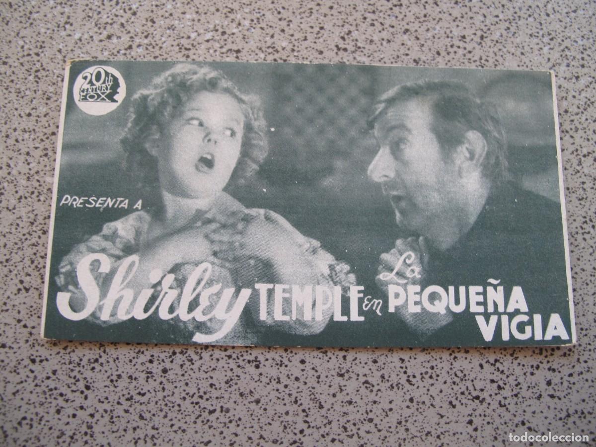 Cine: PROGRAMA DE MANO ORIGINAL EL DE LA FOTO