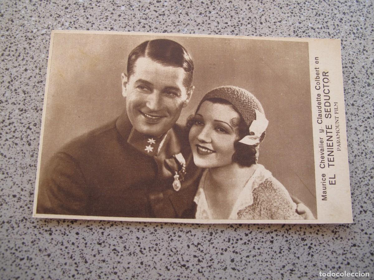 Cine: PROGRAMA DE MANO ORIGINAL EL DE LA FOTO