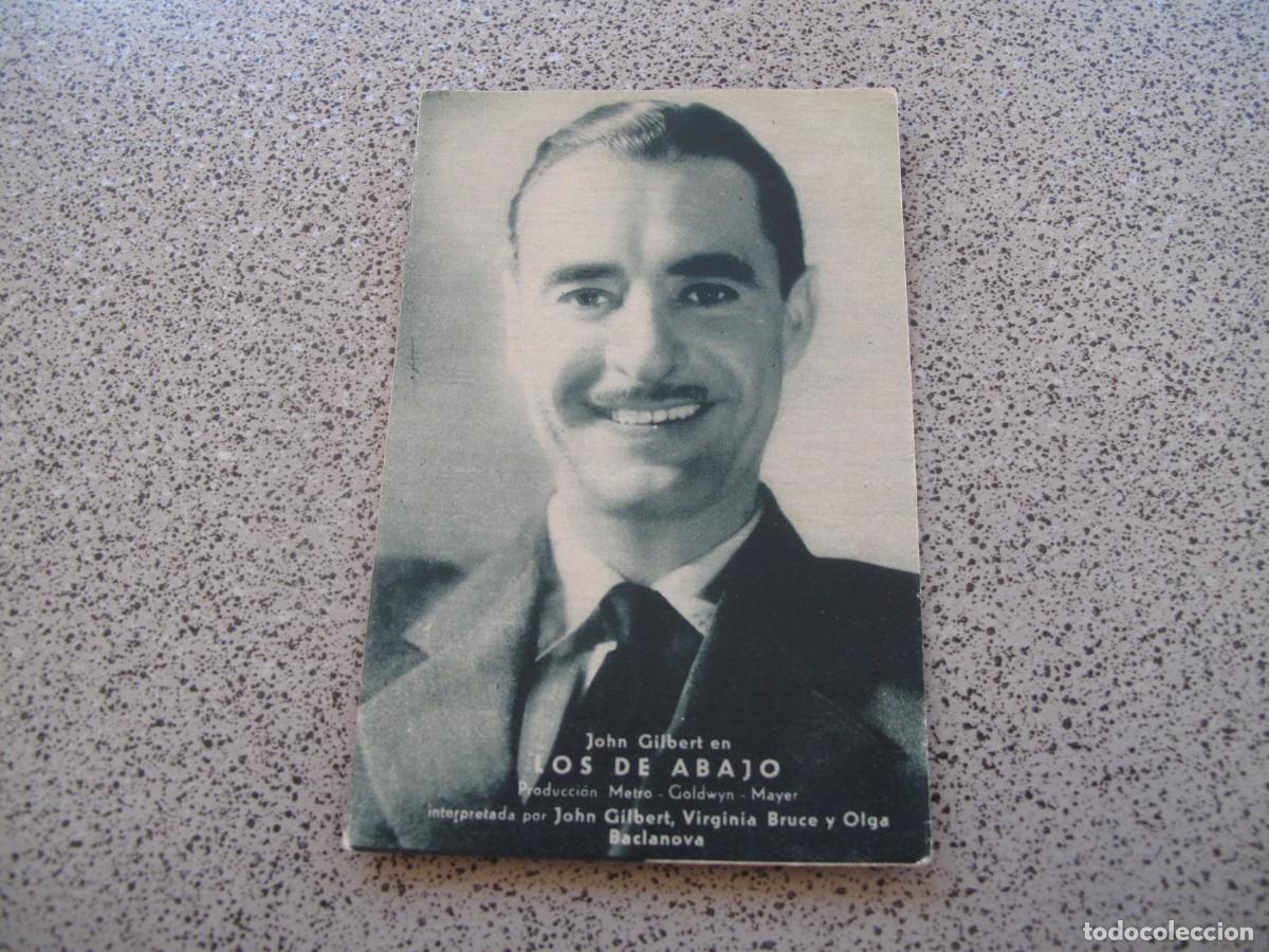 Cine: PROGRAMA DE MANO ORIGINAL EL DE LA FOTO