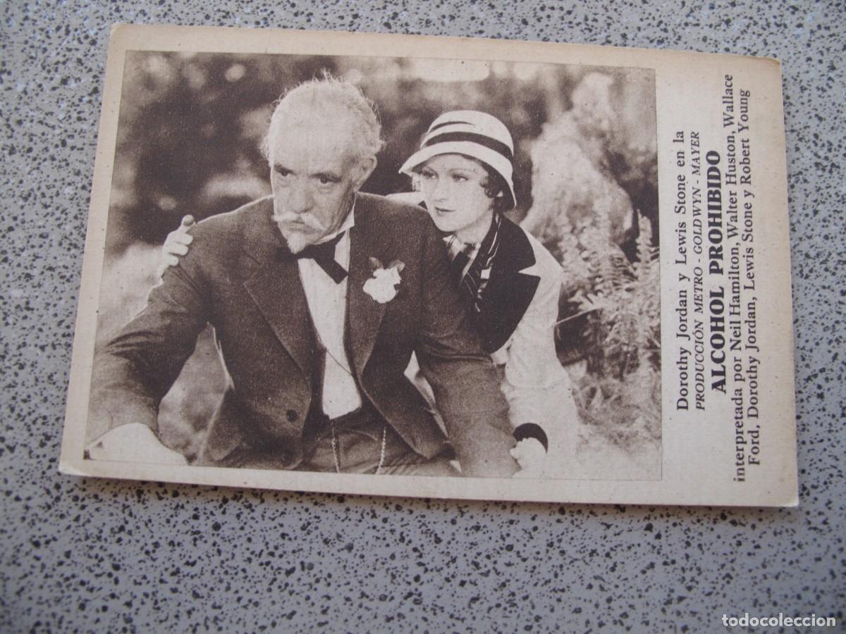 Cine: PROGRAMA DE MANO ORIGINAL EL DE LA FOTO