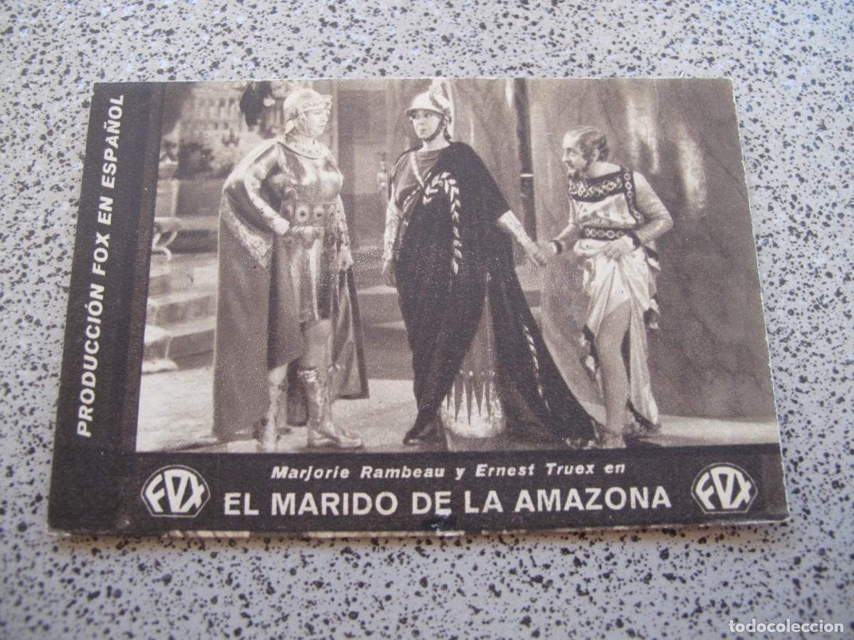 Cine: PROGRAMA DE MANO ORIGINAL EL DE LA FOTO