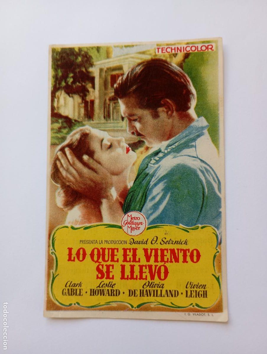 Kino: PROGRAMA FOLLETO DE CINE TDKP30D