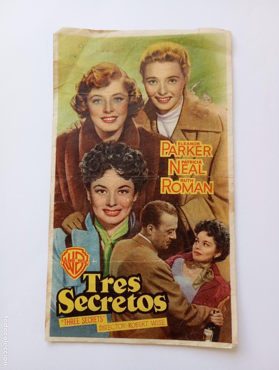 Kino: PROGRAMA FOLLETO DE CINE TDKP30D