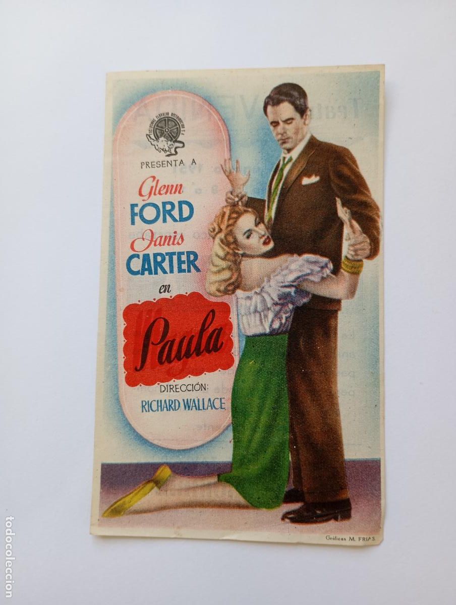 Kino: PROGRAMA FOLLETO DE CINE TDKP30D