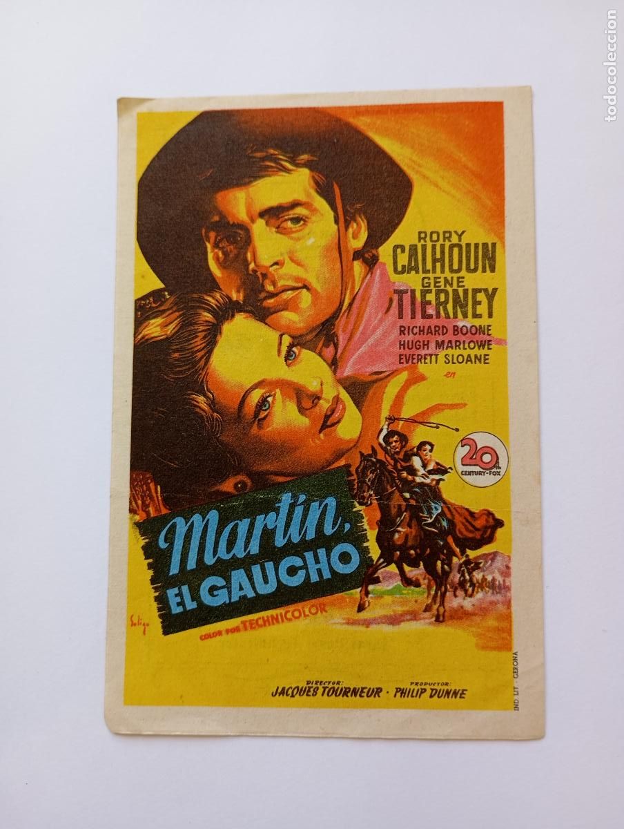 Kino: PROGRAMA FOLLETO DE CINE TDKP30D
