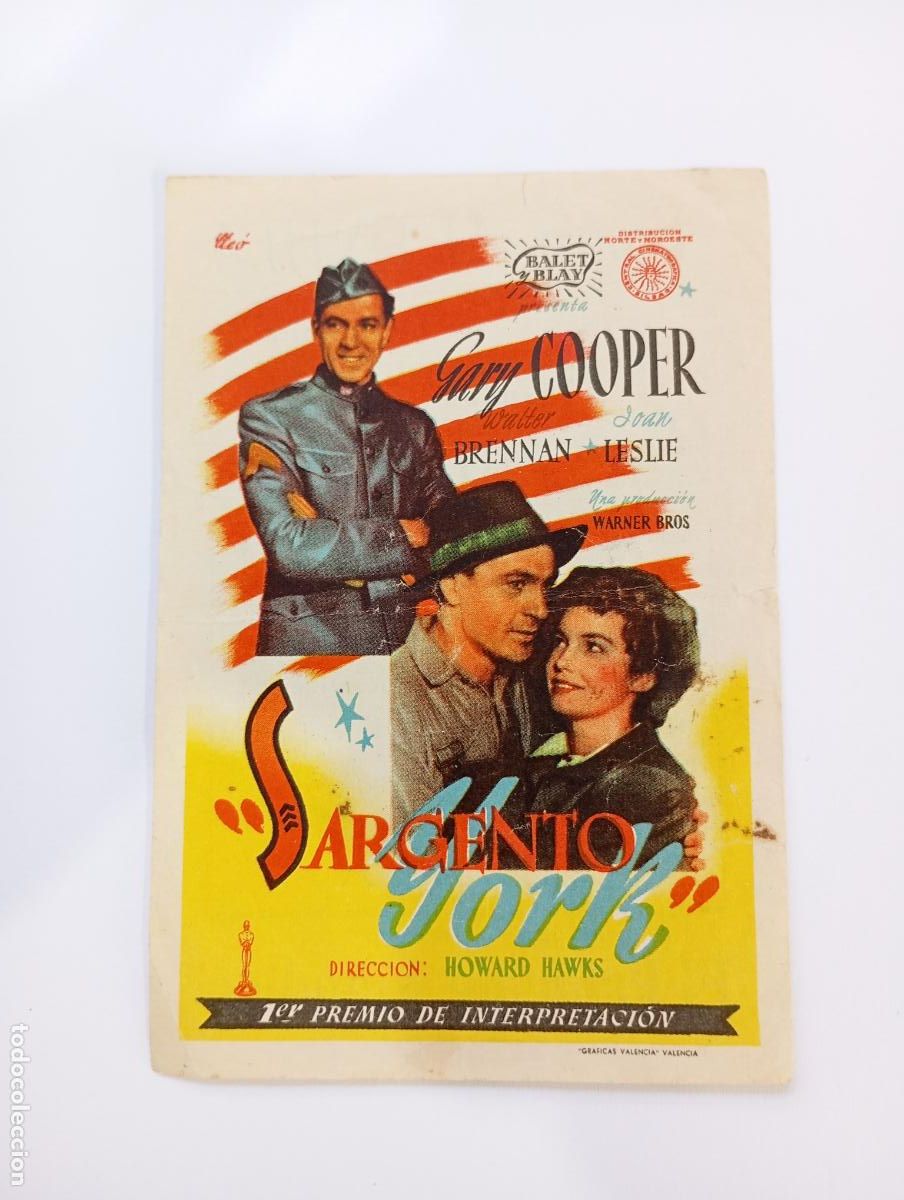 Kino: PROGRAMA FOLLETO DE CINE TDKP30D
