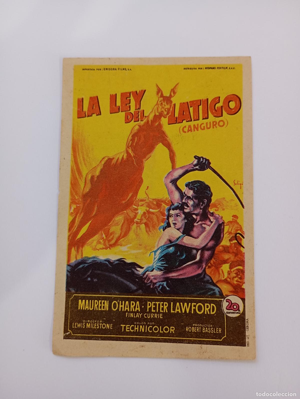 Kino: PROGRAMA FOLLETO DE CINE TDKP30D