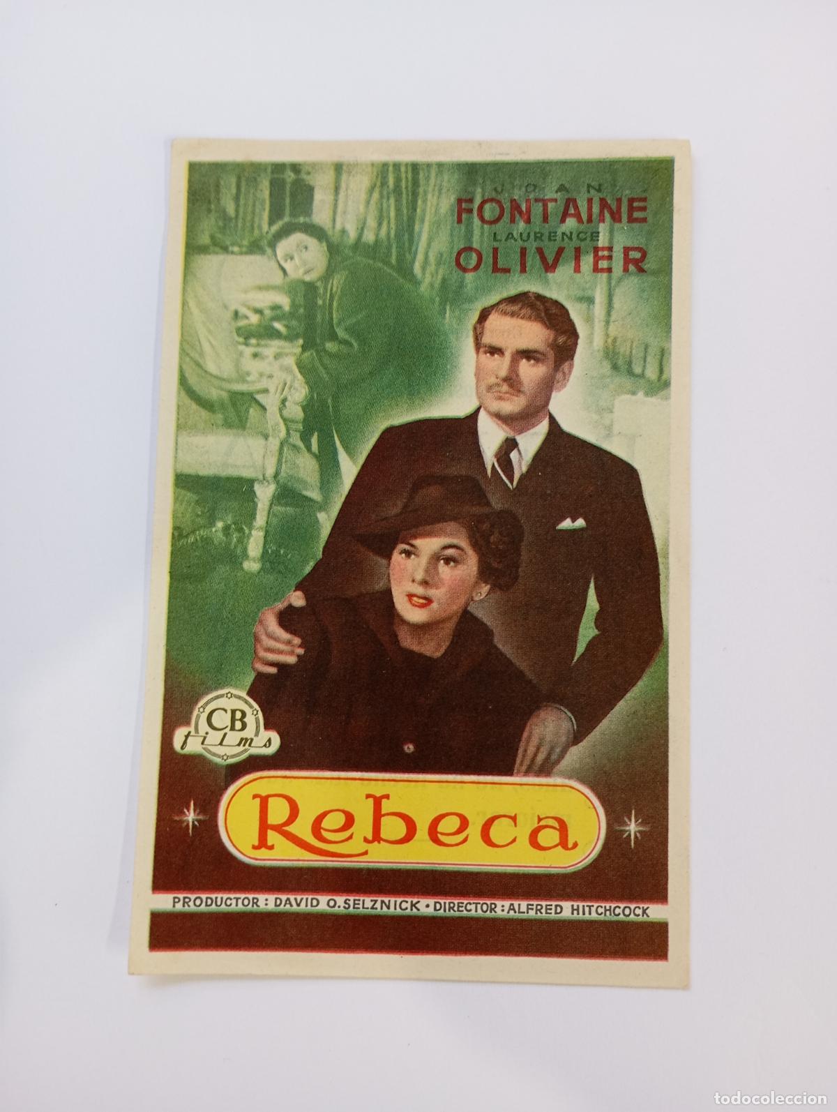Kino: PROGRAMA FOLLETO DE CINE TDKP30D
