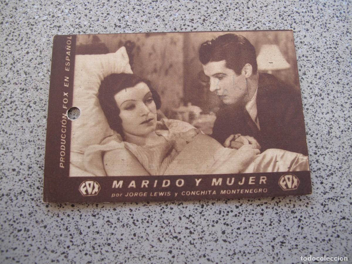 Cine: PROGRAMA DE MANO ORIGINAL EL DE LA FOTO