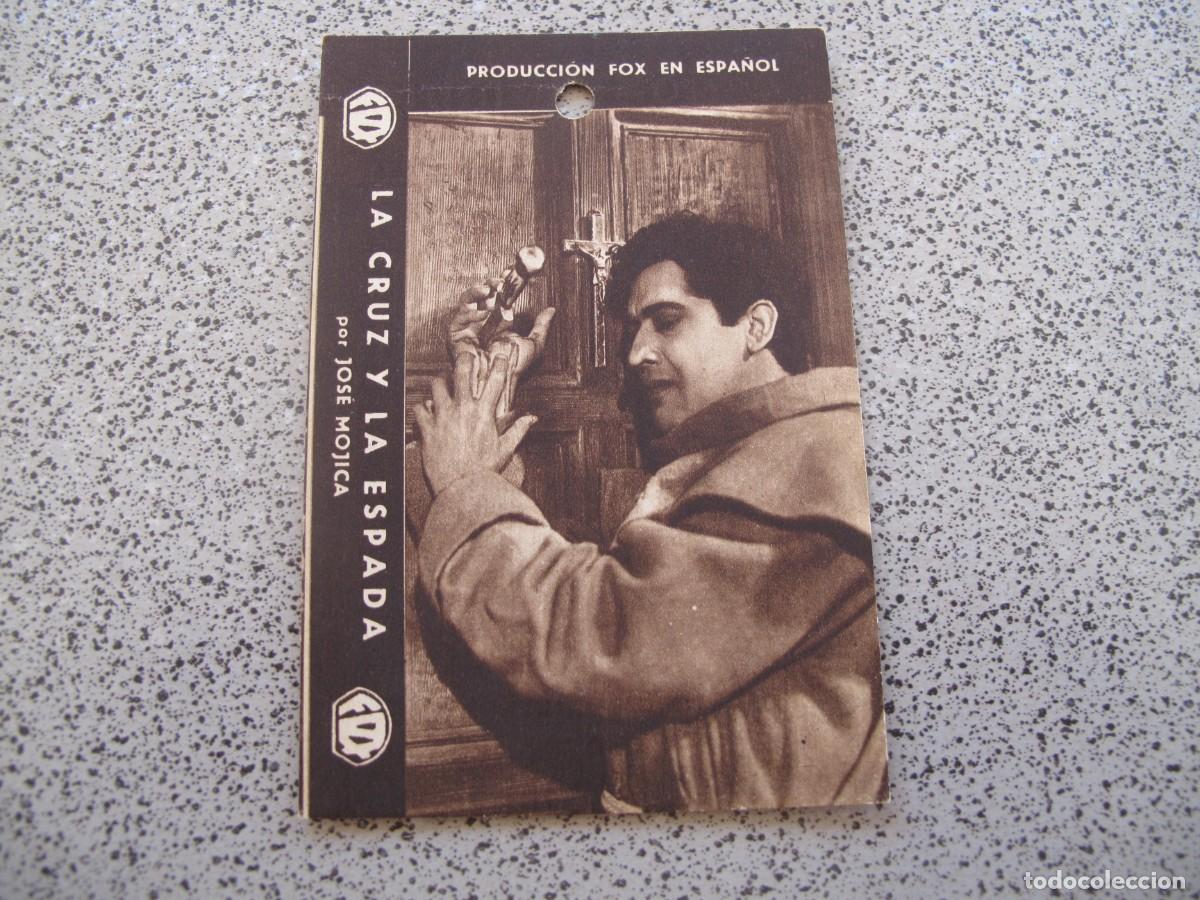 Cine: PROGRAMA DE MANO ORIGINAL EL DE LA FOTO