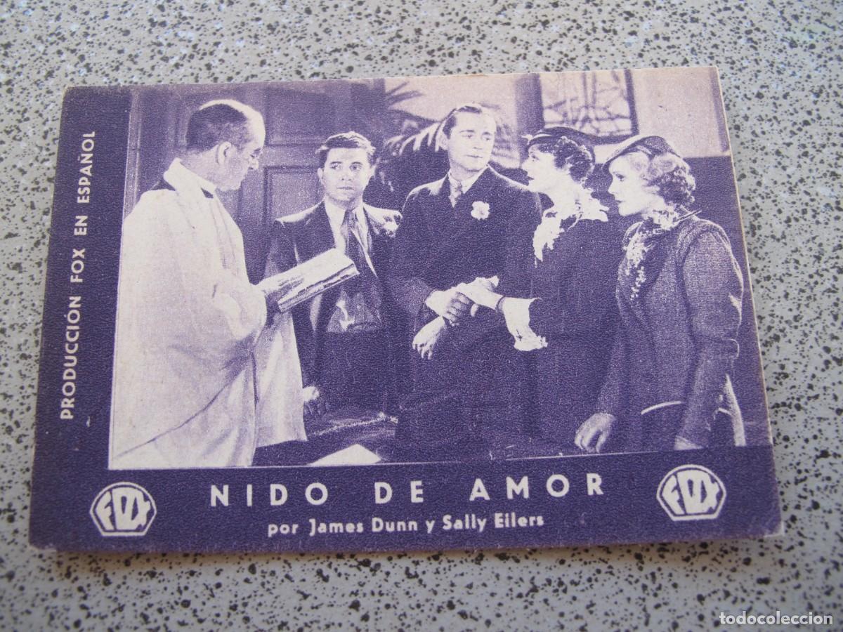 Cinema: PROGRAMA DE MANO ORIGINAL EL DE LA FOTO
