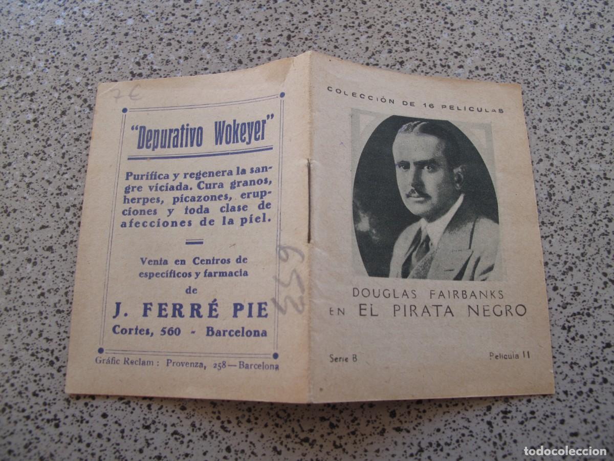 Cine: PROGRAMA DE MANO ORIGINAL EL DE LA FOTO