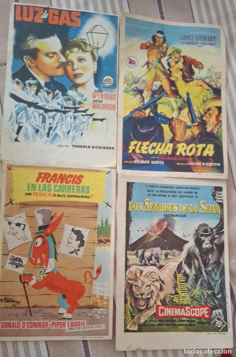 Cine: PROGRAMAS DE CINE VARIOS