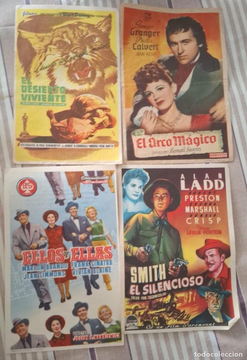 Cine: PROGRAMAS DE CINE VARIOS