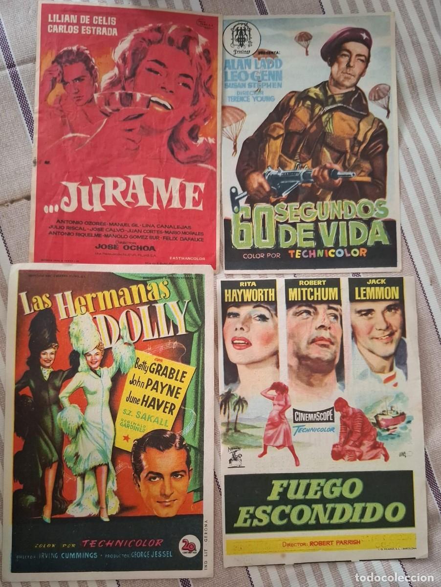 Cine: PROGRAMAS DE CINE VARIOS