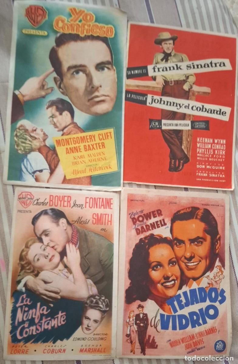 Cine: PROGRAMAS DE CINE VARIOS